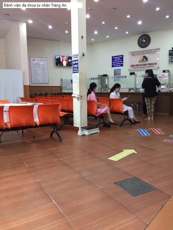 Bệnh viện đa khoa tư nhân Tràng An