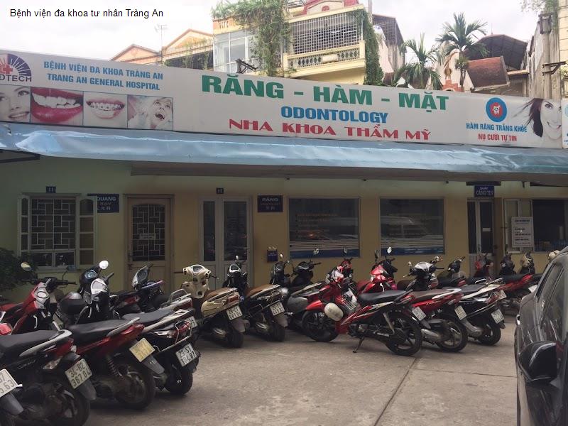 Bệnh viện đa khoa tư nhân Tràng An