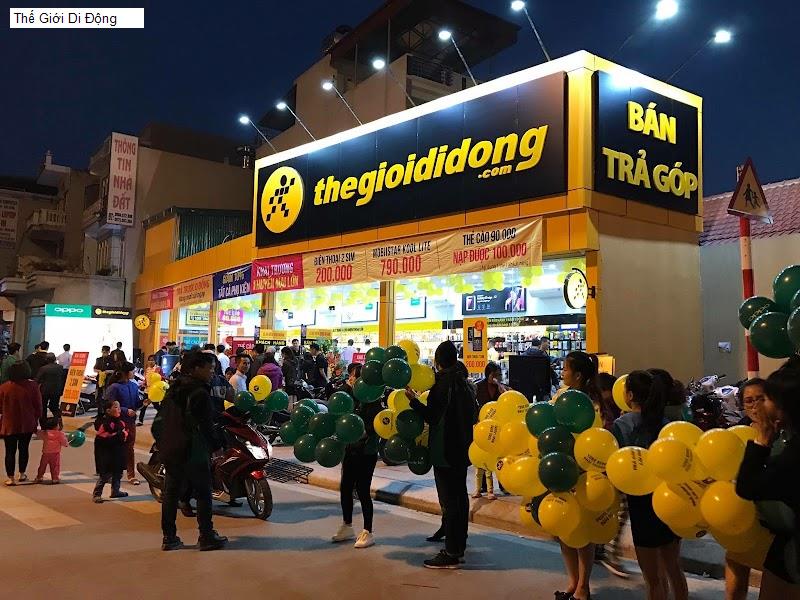 Thế Giới Di Động