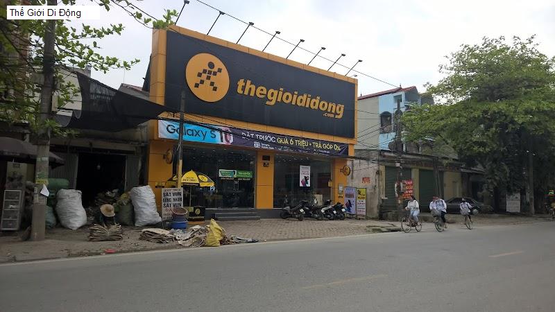 Thế Giới Di Động