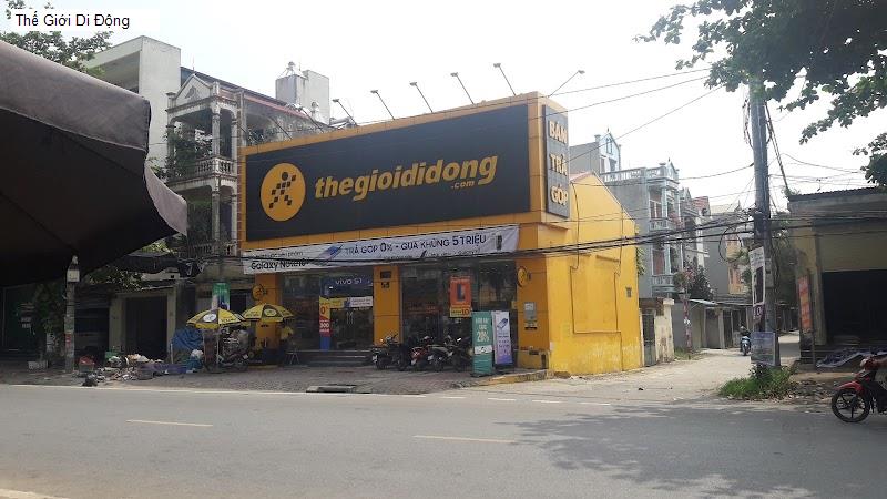 Thế Giới Di Động
