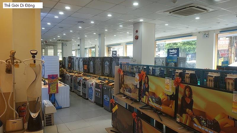 Thế Giới Di Động