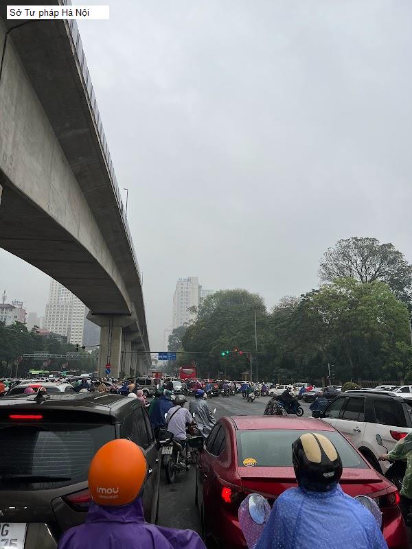 Sở Tư pháp Hà Nội