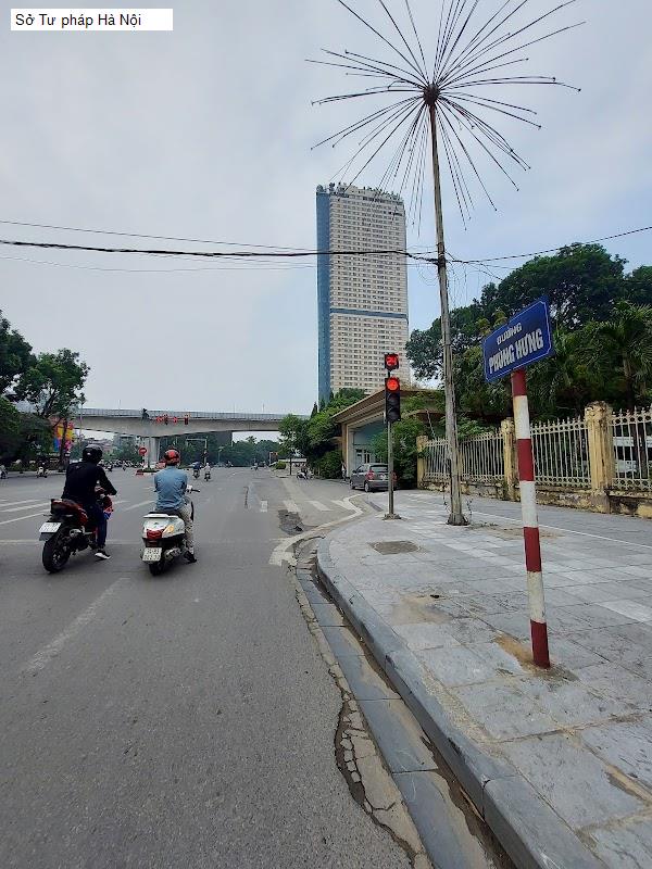 Sở Tư pháp Hà Nội
