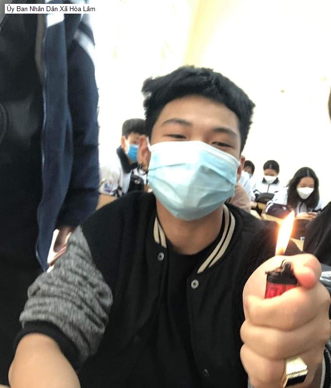 Ủy Ban Nhân Dân Xã Hòa Lâm