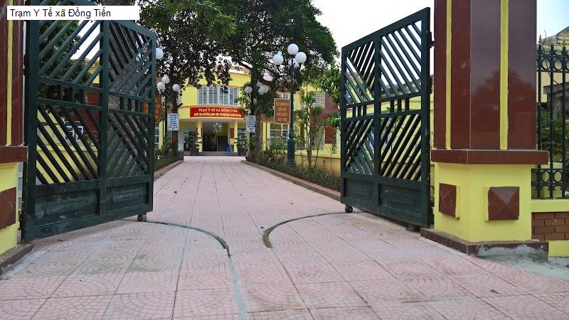 Trạm Y Tế xã Đồng Tiến