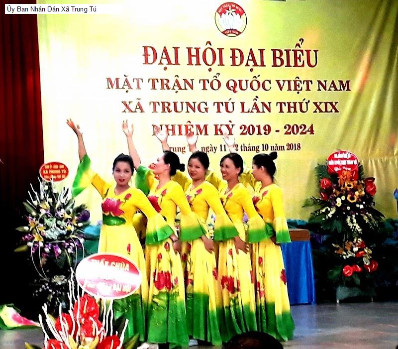 Ủy Ban Nhân Dân Xã Trung Tú
