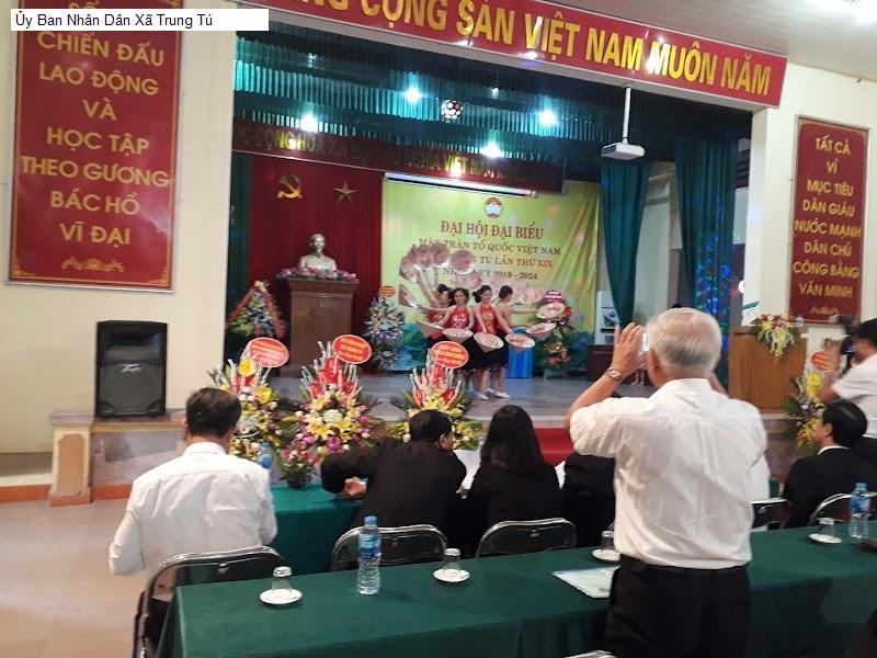 Ủy Ban Nhân Dân Xã Trung Tú