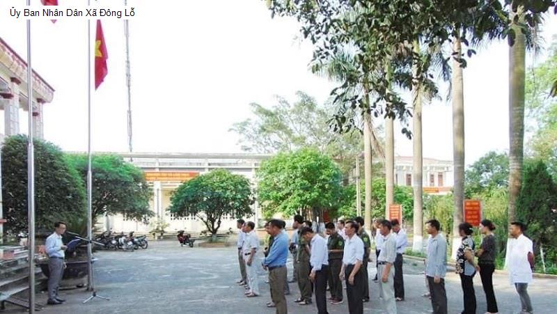 Ủy Ban Nhân Dân Xã Đông Lỗ