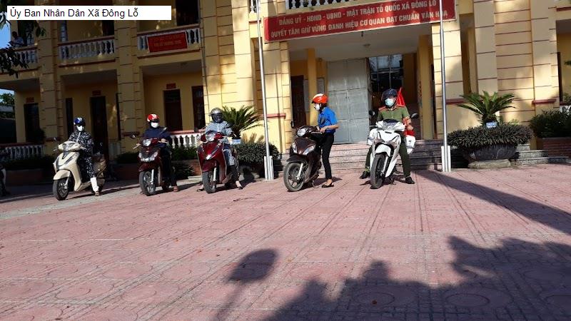 Ủy Ban Nhân Dân Xã Đông Lỗ
