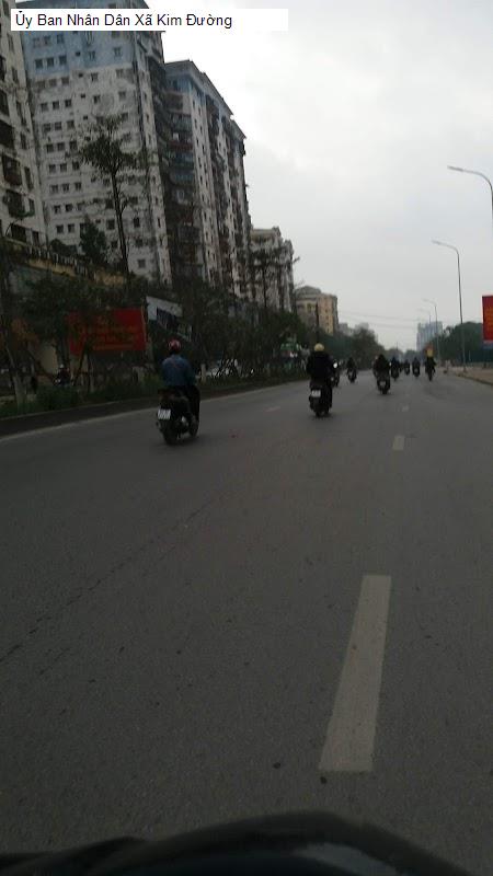 Ủy Ban Nhân Dân Xã Kim Đường