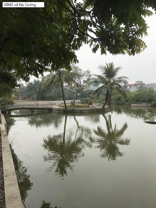 UBND xã Đại Cường