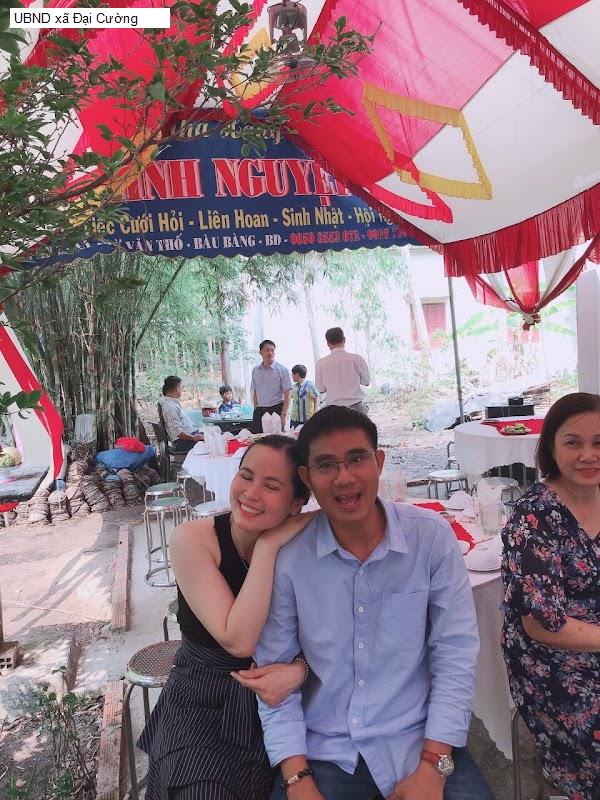 UBND xã Đại Cường