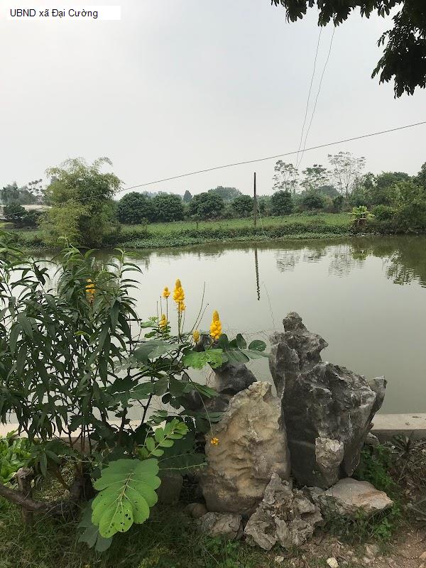 UBND xã Đại Cường