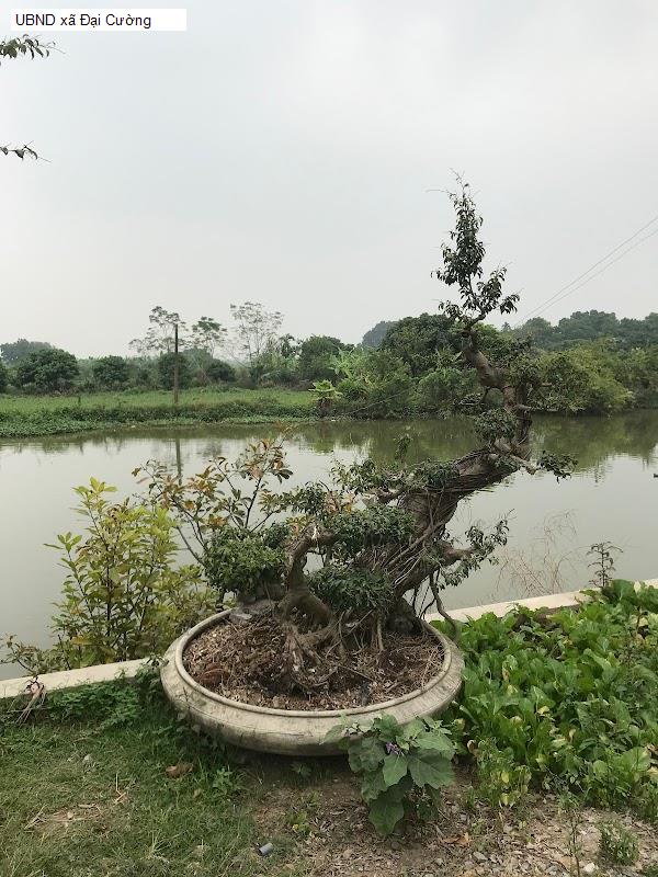 UBND xã Đại Cường