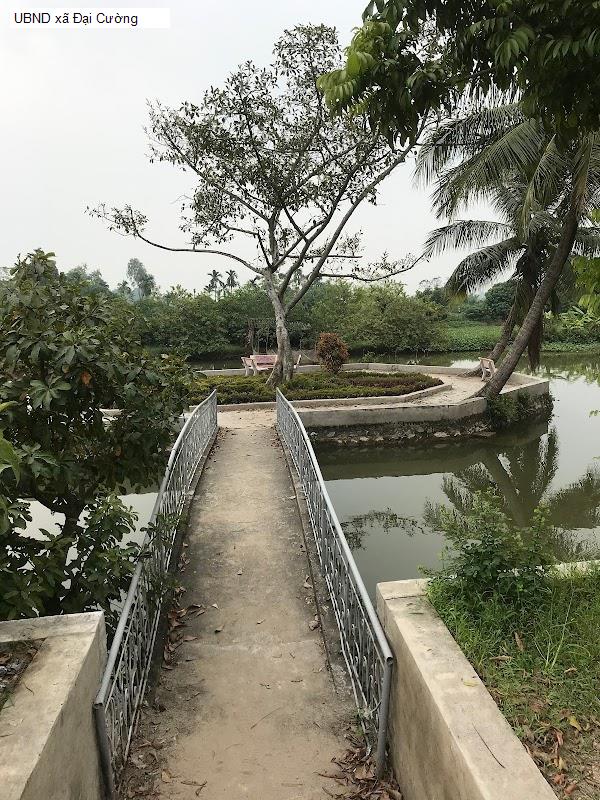 UBND xã Đại Cường