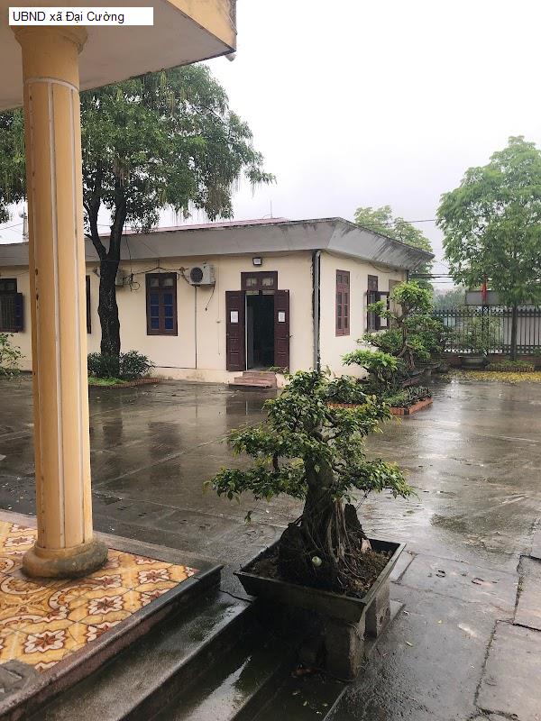 UBND xã Đại Cường