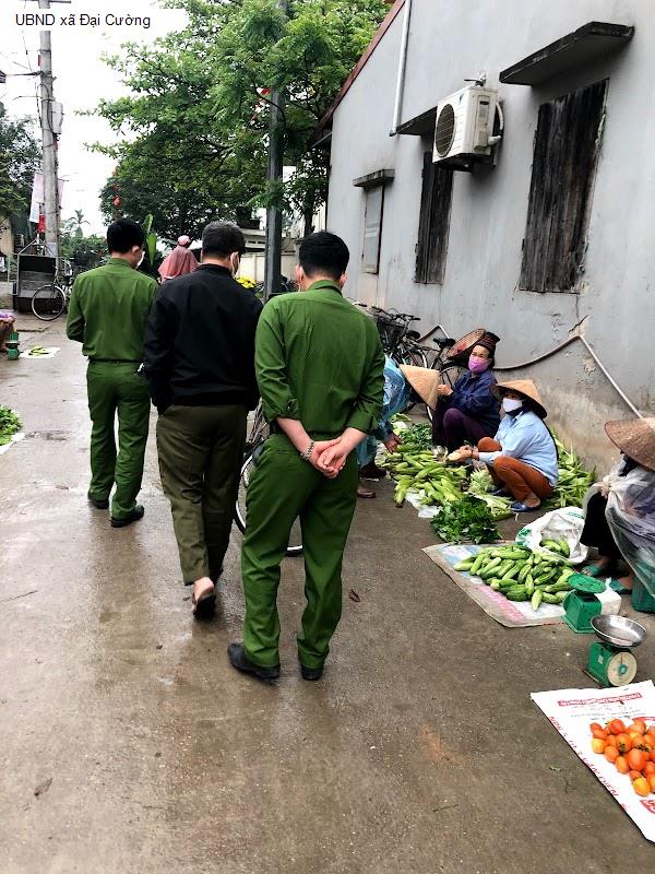 UBND xã Đại Cường