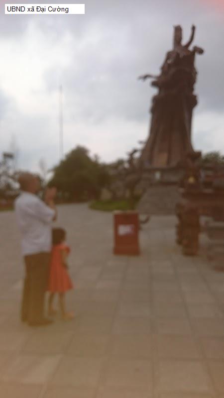 UBND xã Đại Cường