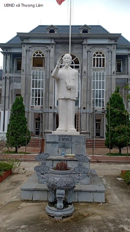 UBND xã Thượng Lâm