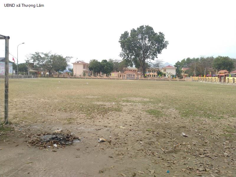 UBND xã Thượng Lâm