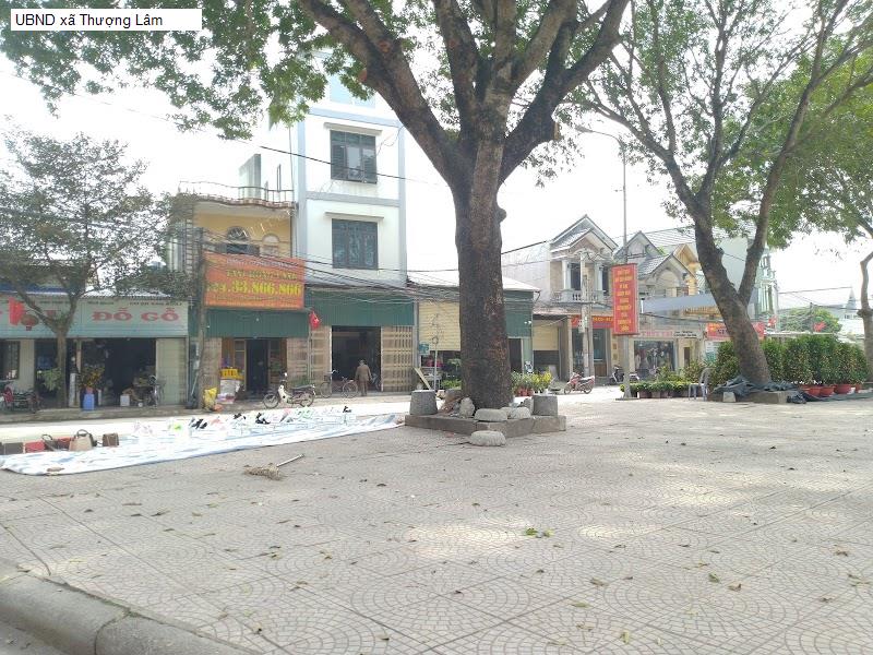 UBND xã Thượng Lâm