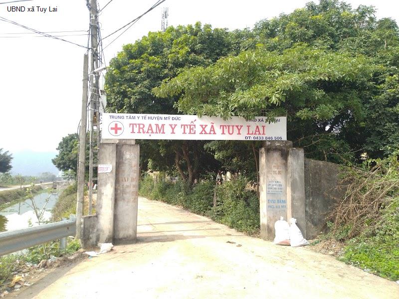 UBND xã Tuy Lai