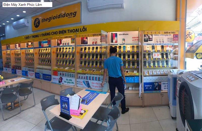 Điện Máy Xanh Phúc Lâm