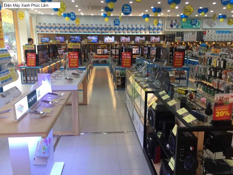 Điện Máy Xanh Phúc Lâm