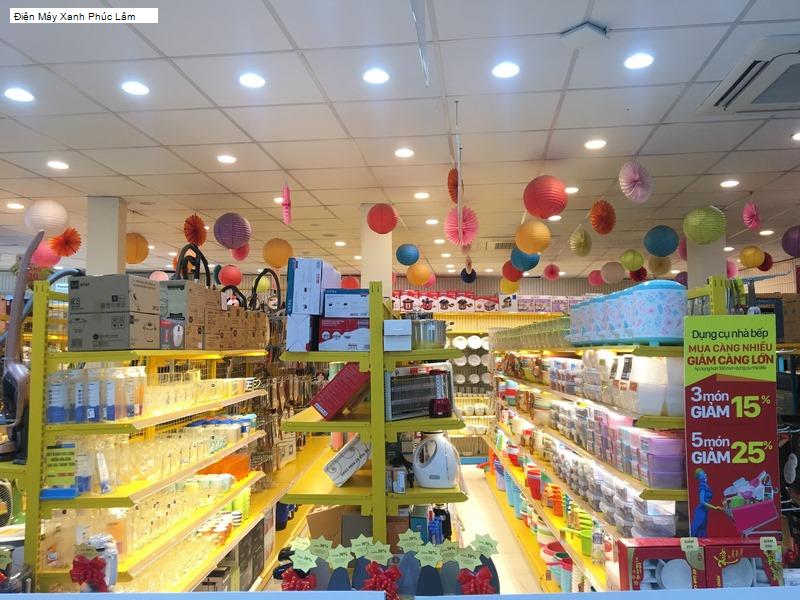 Điện Máy Xanh Phúc Lâm