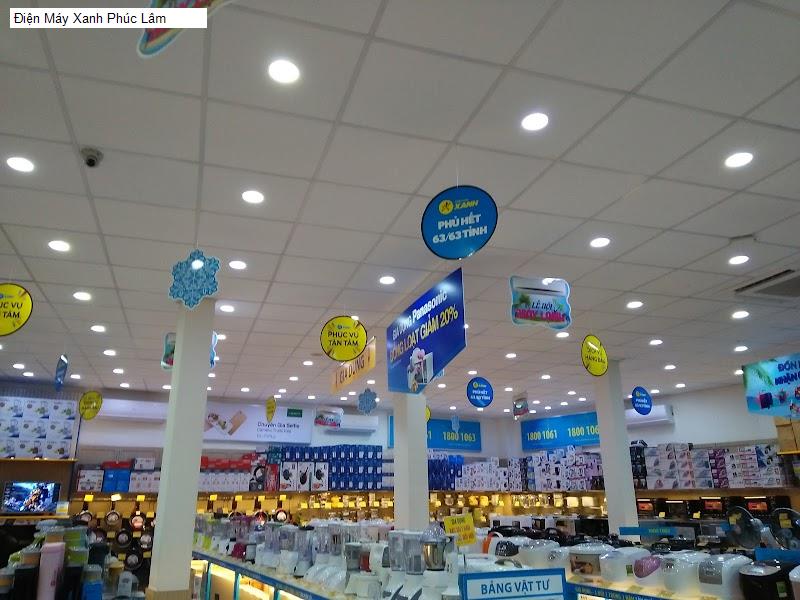 Điện Máy Xanh Phúc Lâm