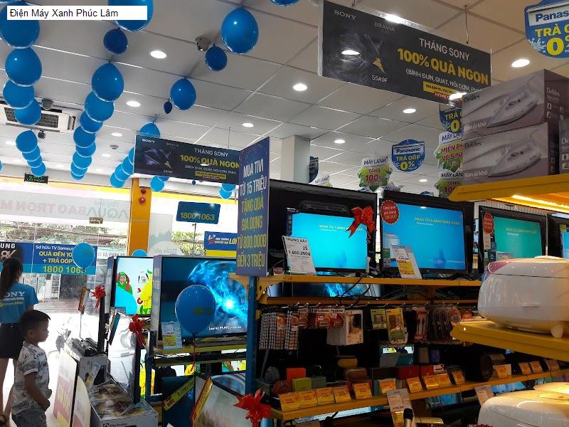 Điện Máy Xanh Phúc Lâm