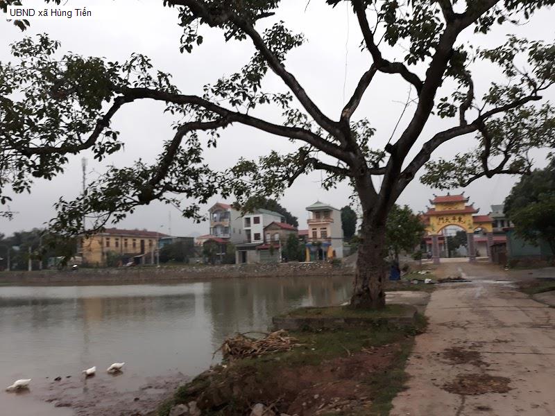 UBND xã Hùng Tiến