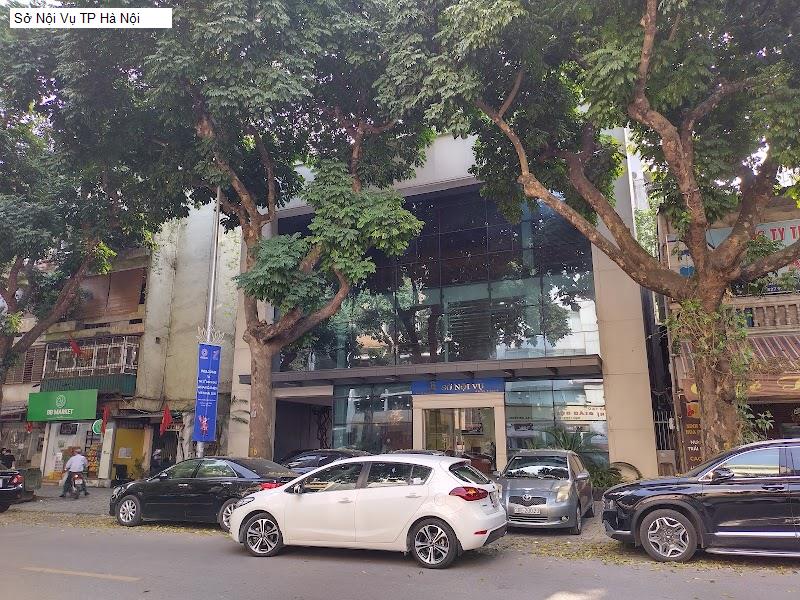 Sở Nội Vụ TP Hà Nội