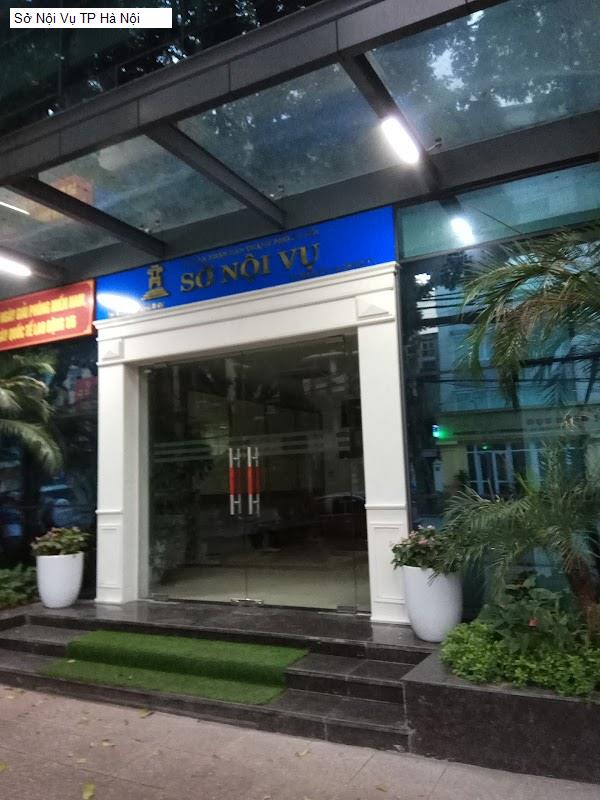 Sở Nội Vụ TP Hà Nội