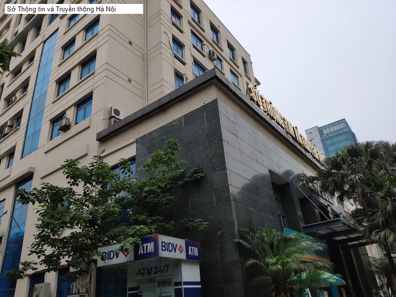Sở Thông tin và Truyền thông Hà Nội