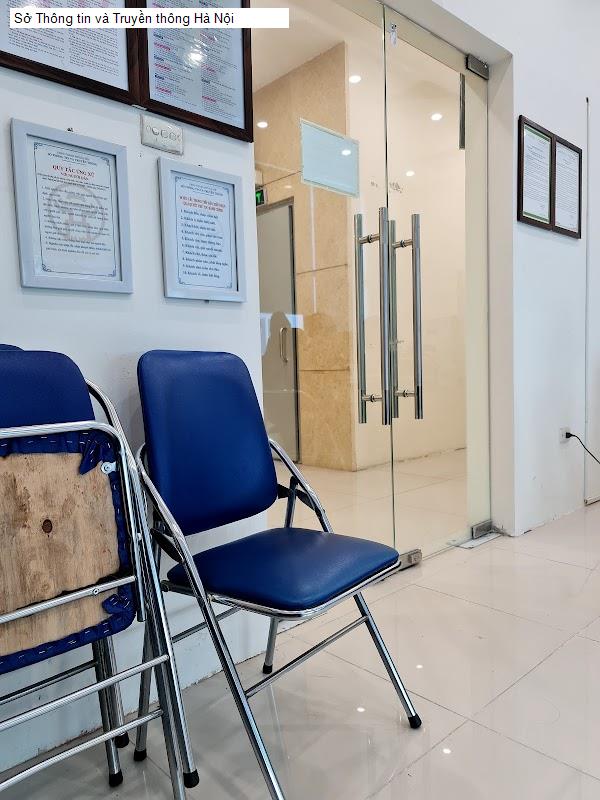 Sở Thông tin và Truyền thông Hà Nội