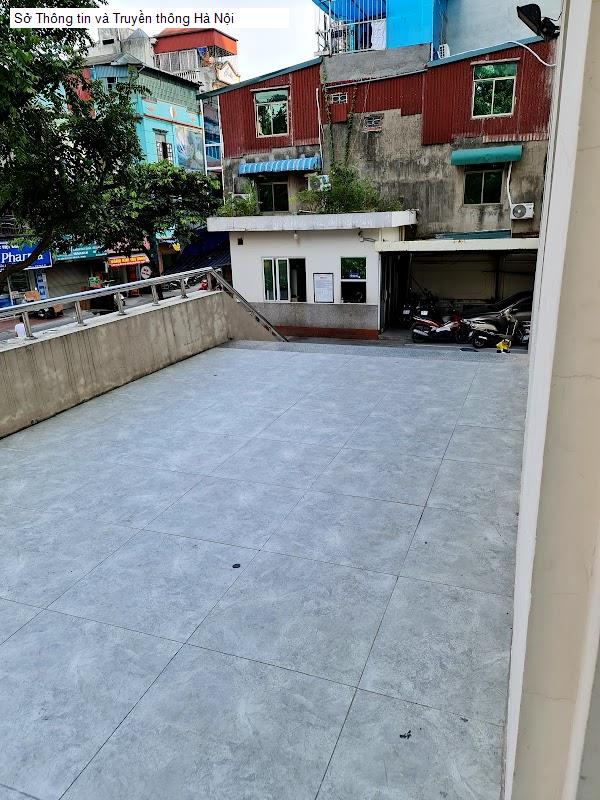 Sở Thông tin và Truyền thông Hà Nội