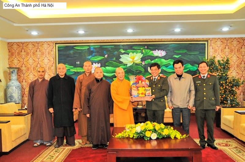 Công An Thành phố Hà Nội