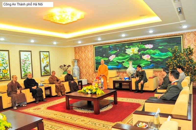 Công An Thành phố Hà Nội