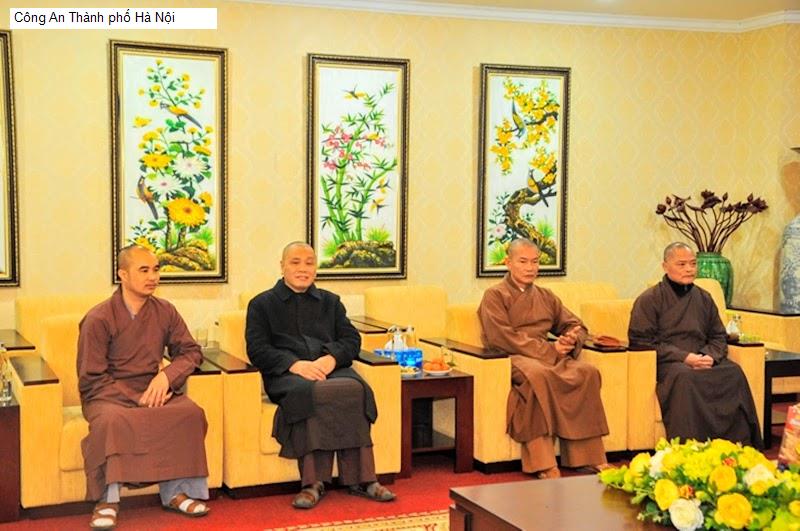 Công An Thành phố Hà Nội