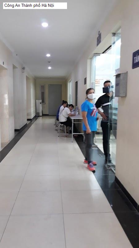Công An Thành phố Hà Nội