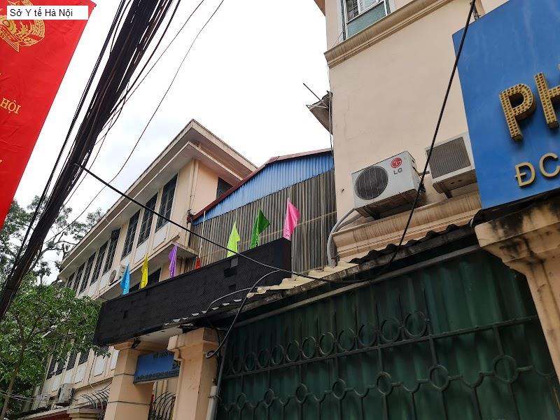 Sở Y tế Hà Nội