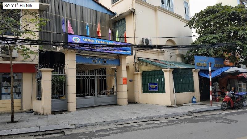 Sở Y tế Hà Nội