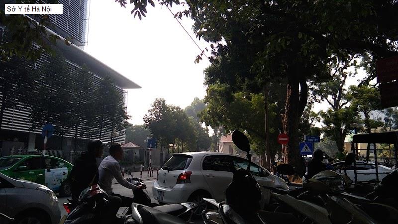 Sở Y tế Hà Nội
