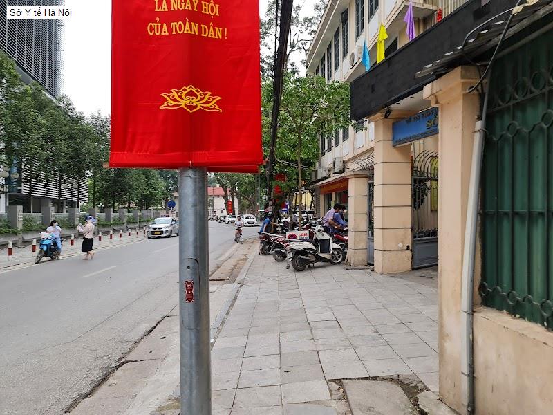 Sở Y tế Hà Nội