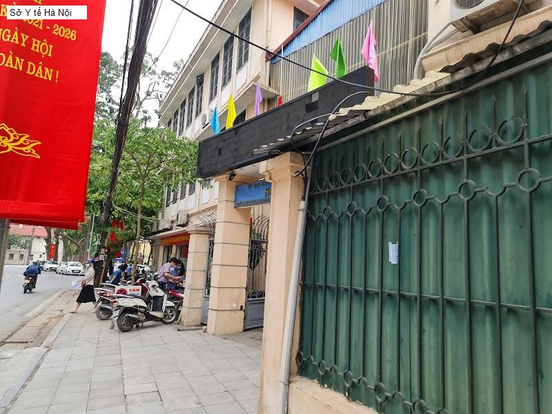 Sở Y tế Hà Nội
