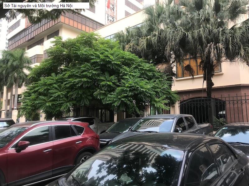 Sở Tài nguyên và Môi trường Hà Nội