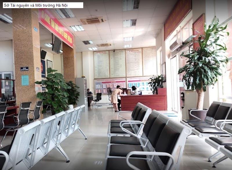 Sở Tài nguyên và Môi trường Hà Nội