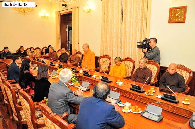 Thành Ủy Hà Nội